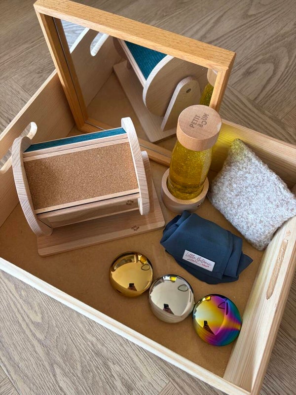 Mijn eerste ontdekbox