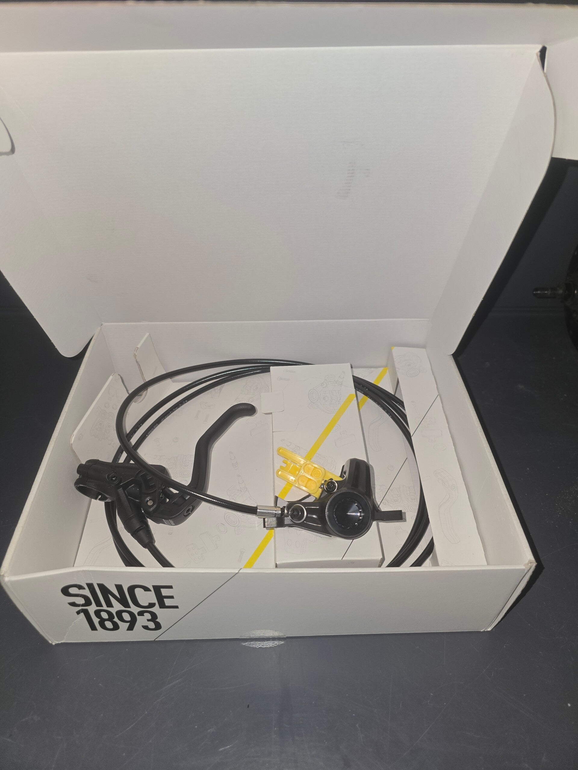 Magura Remgreep MT Sport 2-vinger Carbotecture