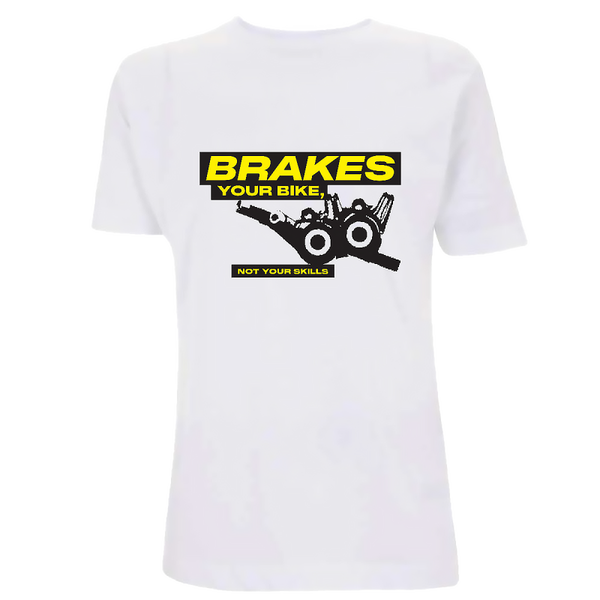 MAGURA T-Shirt Brakes your Bike