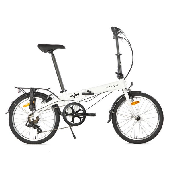 Dahon vouwfiets Vybe D7 Cloud 20" 7v derailleur wit