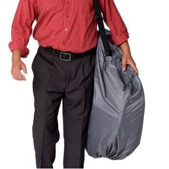 Mirage Bike Carry Cover tot 20" vouwfiets m/zadeltasje