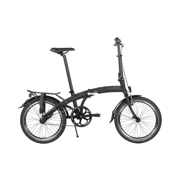 U•GO vouwfiets Dare s1 20" smoke black