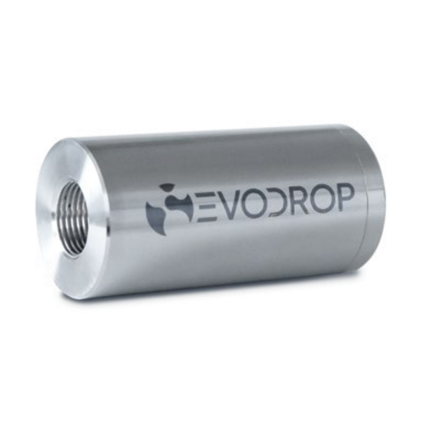 CHARGE (boosts vitality of water creating H3O2)