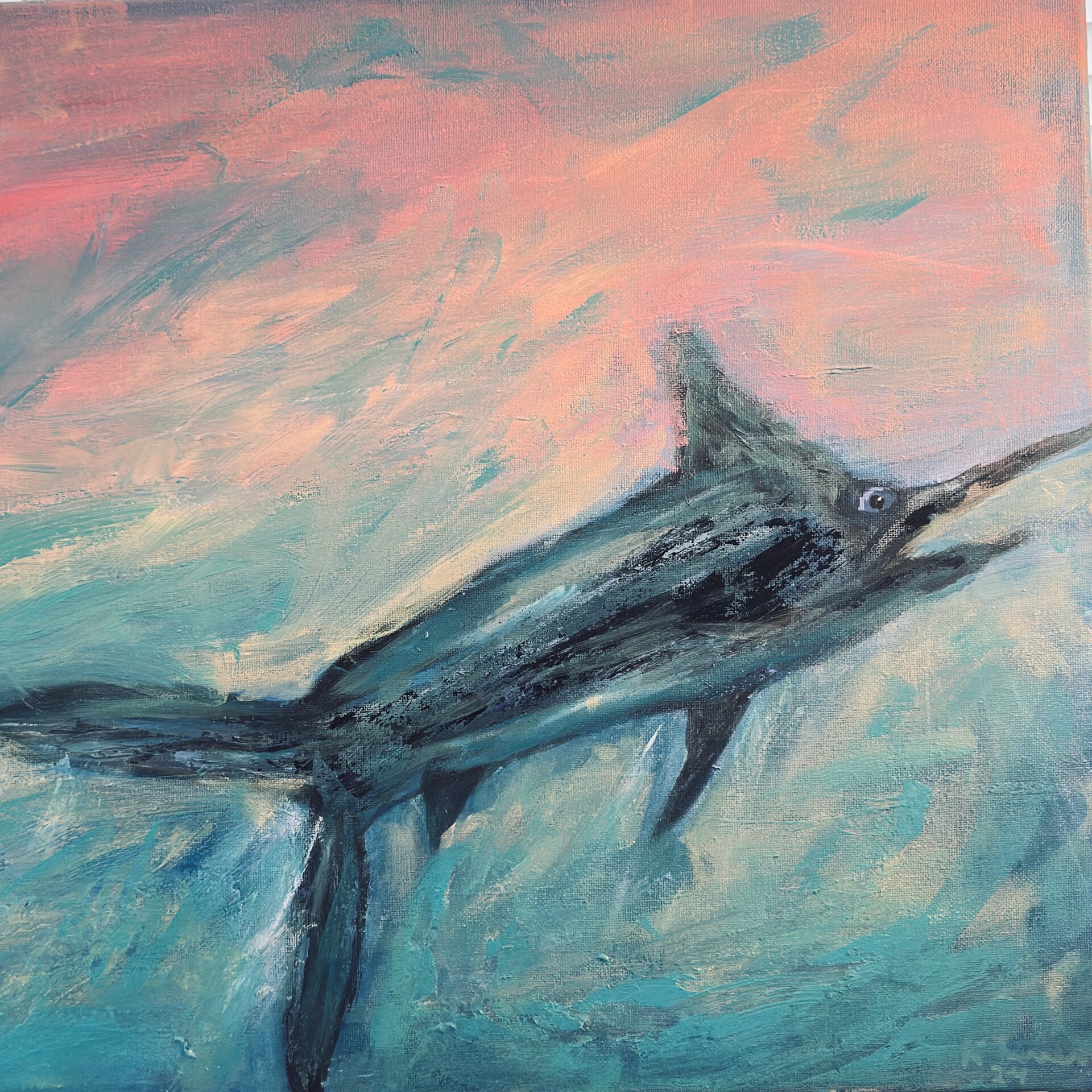 Blue Marlin