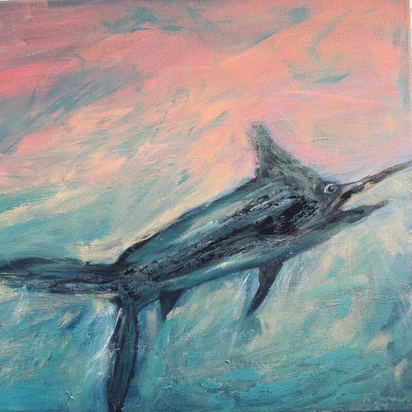Blue Marlin
