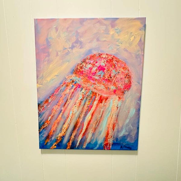 Kelli the Jellyfish