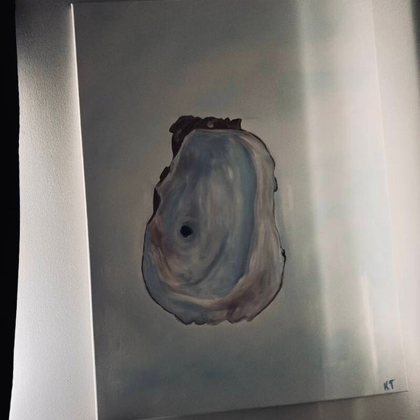 Oyster Waiting