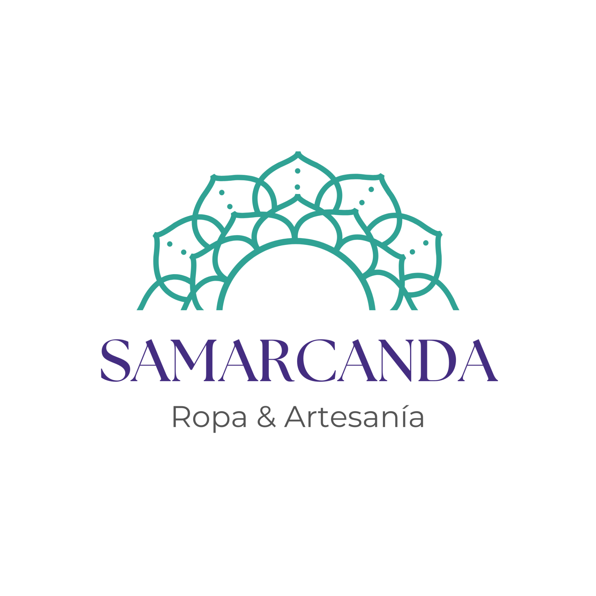 Logo Tienda Samarcanda 