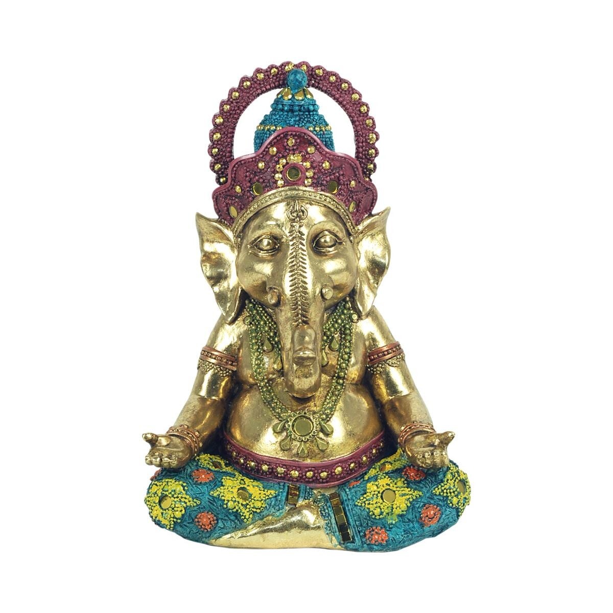 Ganesha Yoga Resina