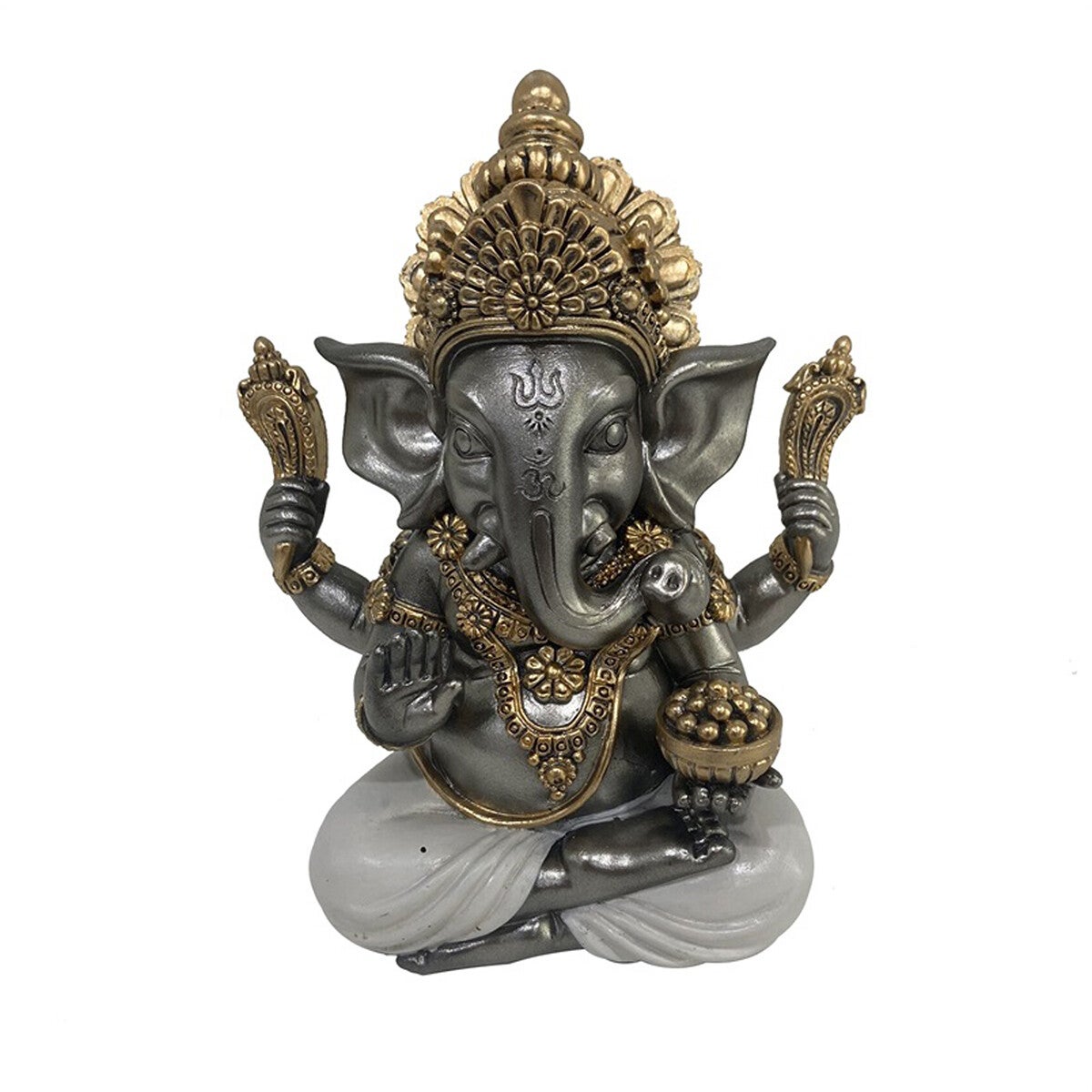 Ganesha India Figura Resina