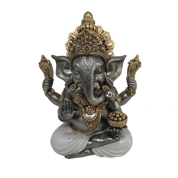 Ganesha India Figura Resina