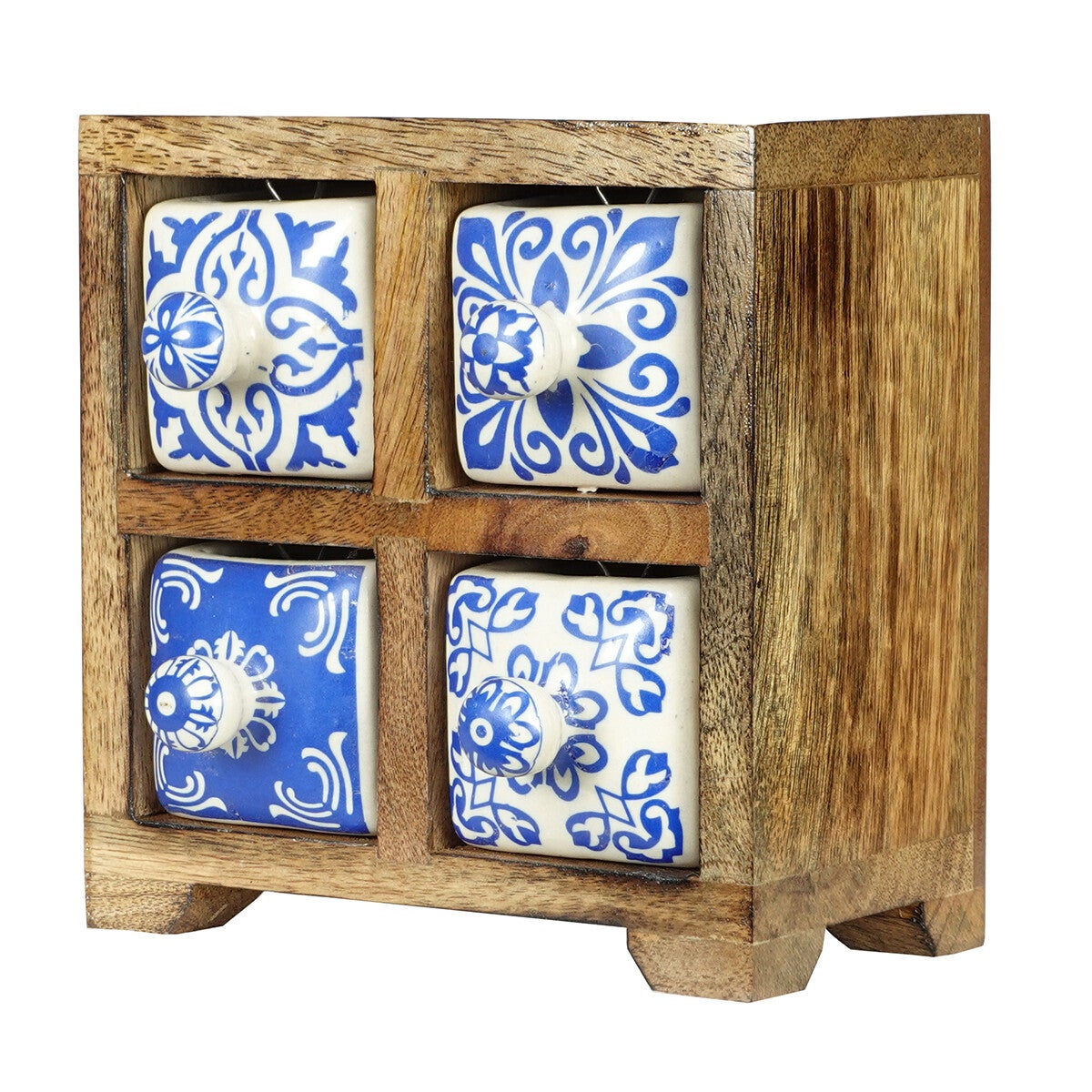 Especiero Cuatro Cajones