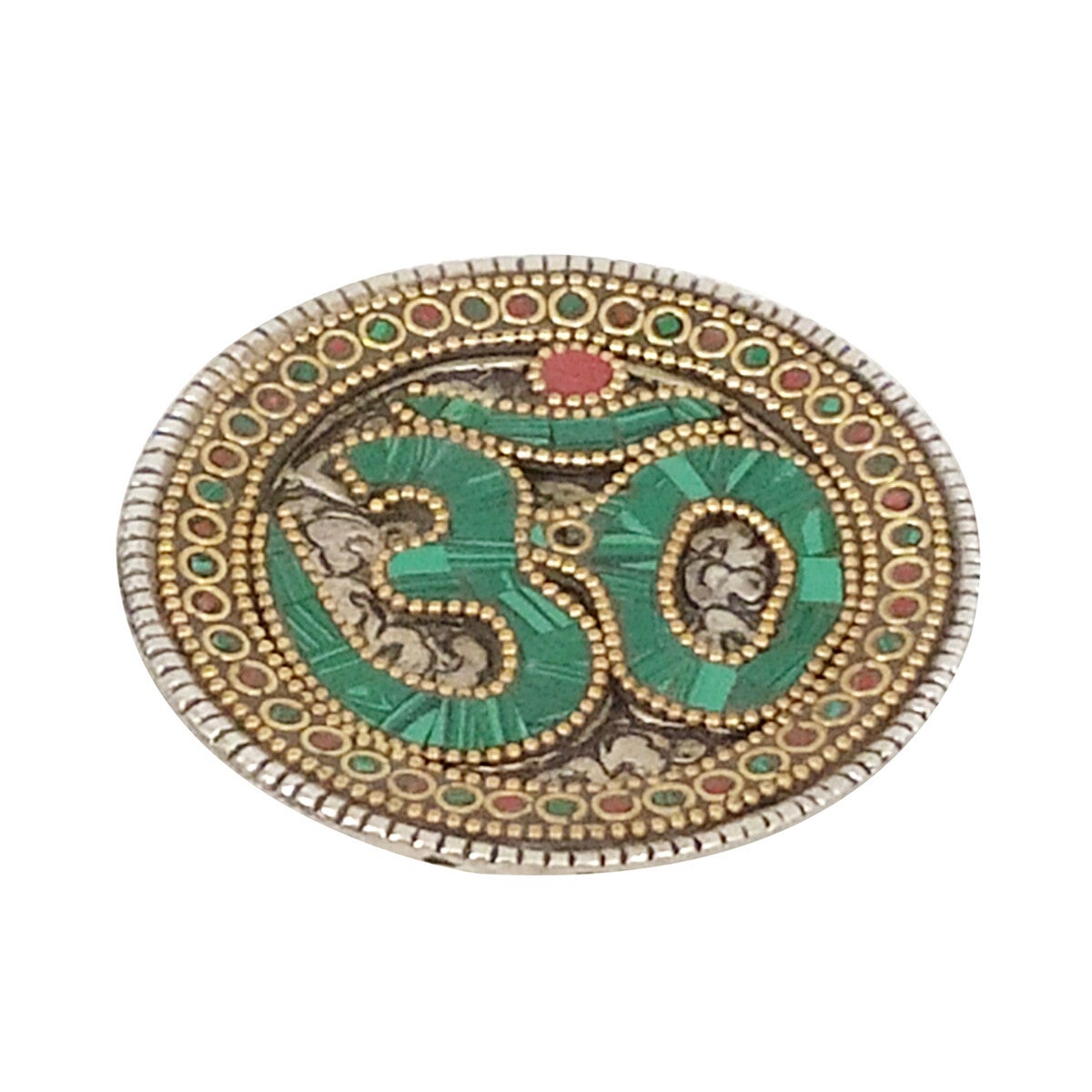 Quemador Incienso Om