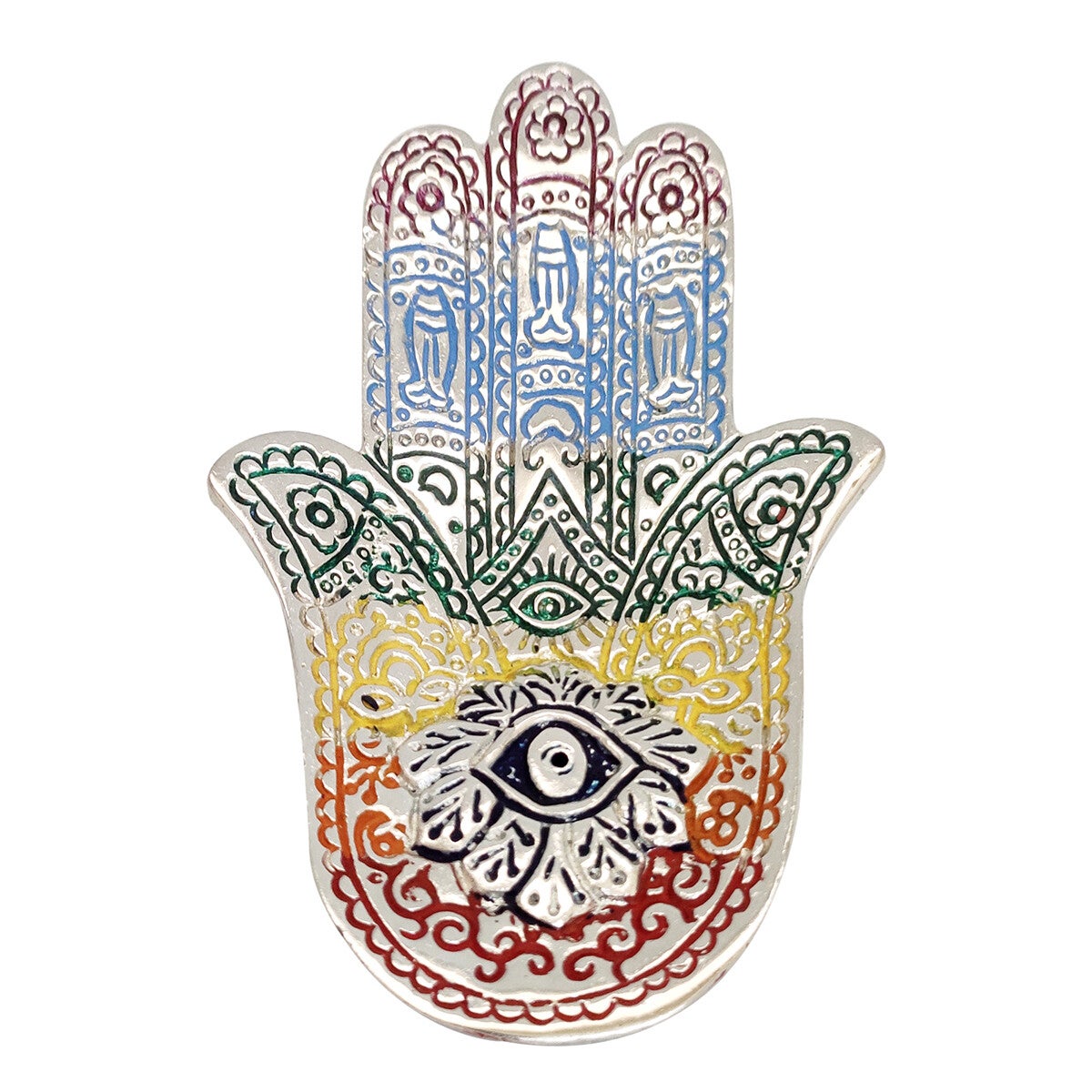 Quemador de Incienso Mano de Fátima