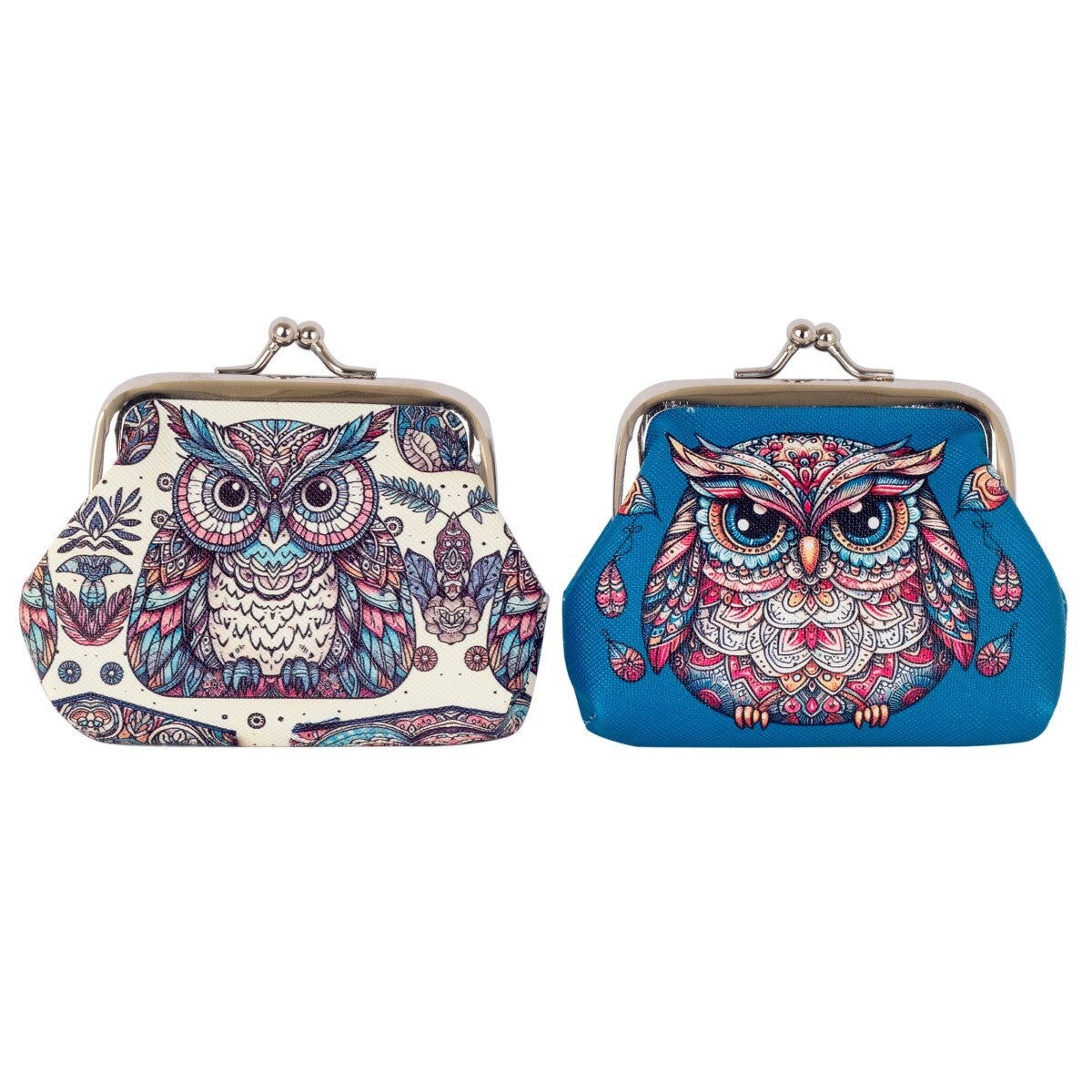 Monedero Búho