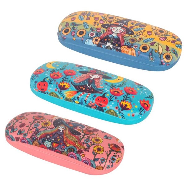 Estuche Gafas Bruja | Accesorios hippies