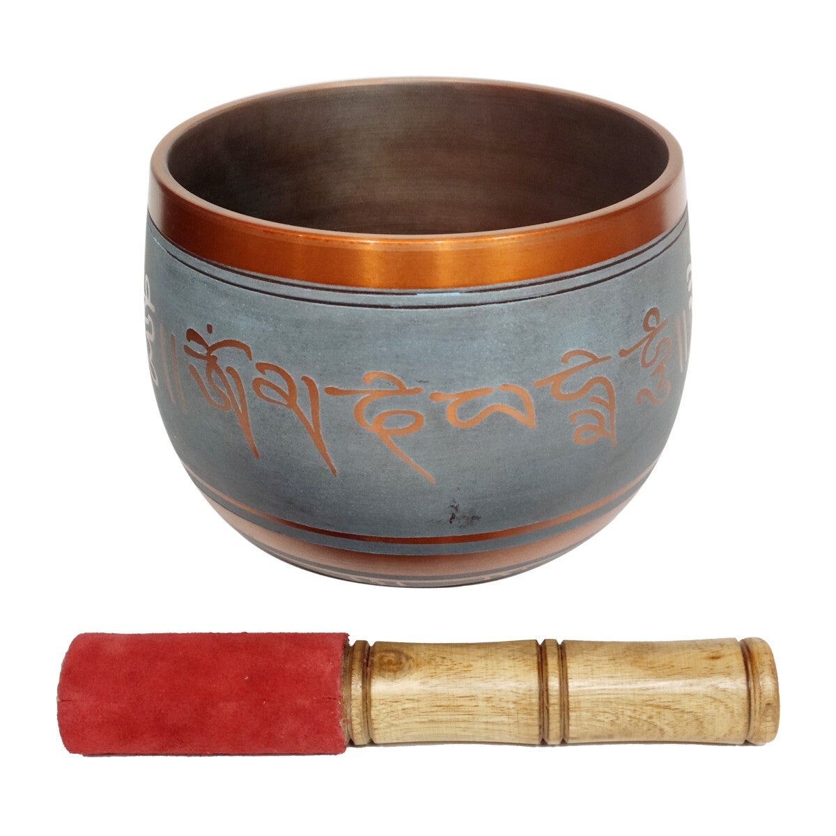 Cuenco Tibetano Letras