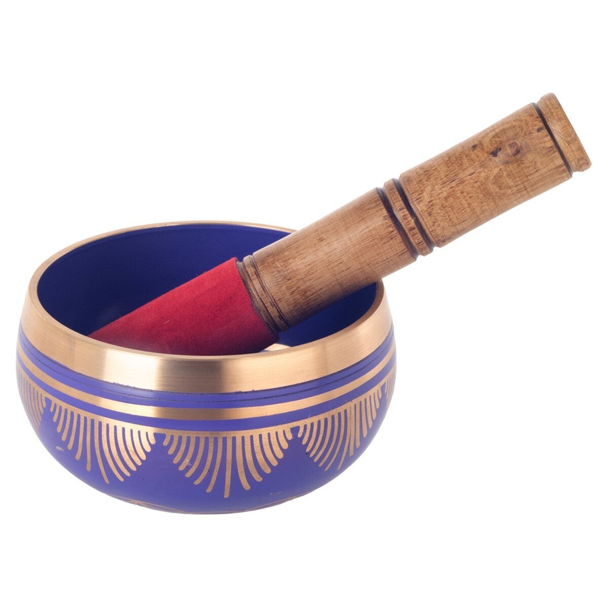 Cuenco Tibetano Mandala