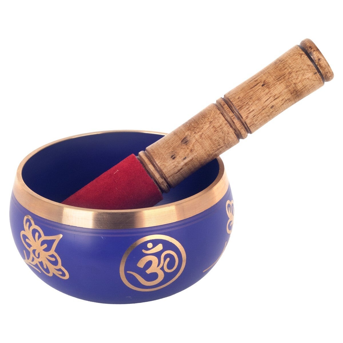 Cuenco Tibetano Om