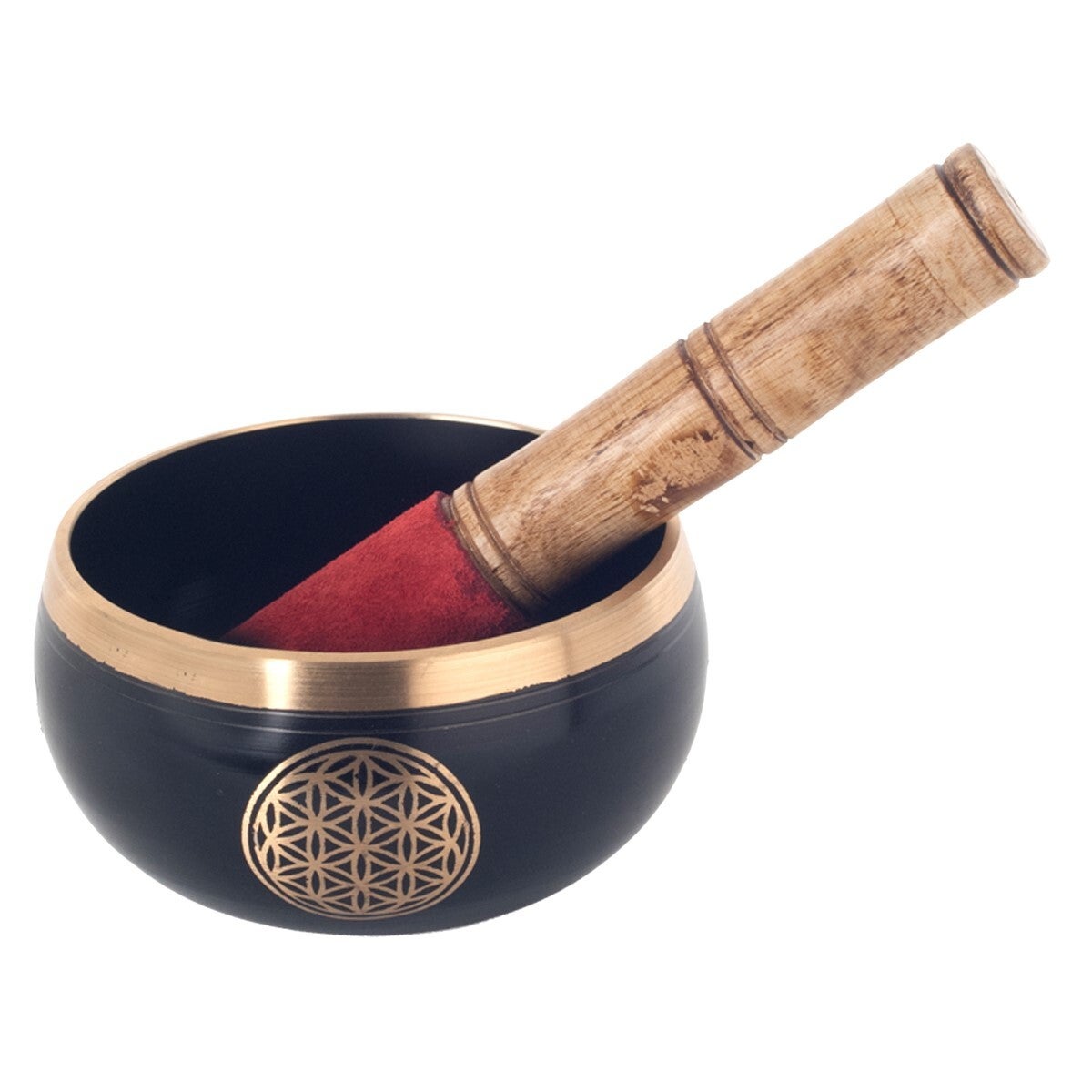 Cuenco Tibetano Mosaico