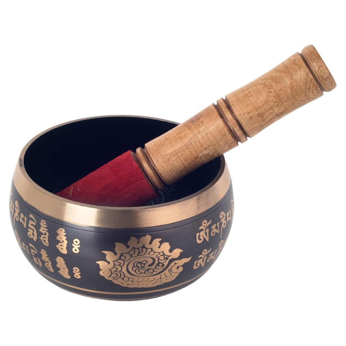 Cuenco Tibetano Buda