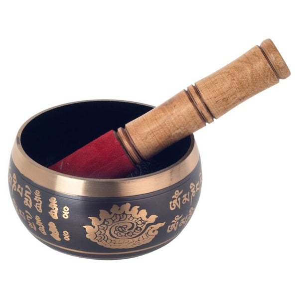 Cuenco Tibetano Buda