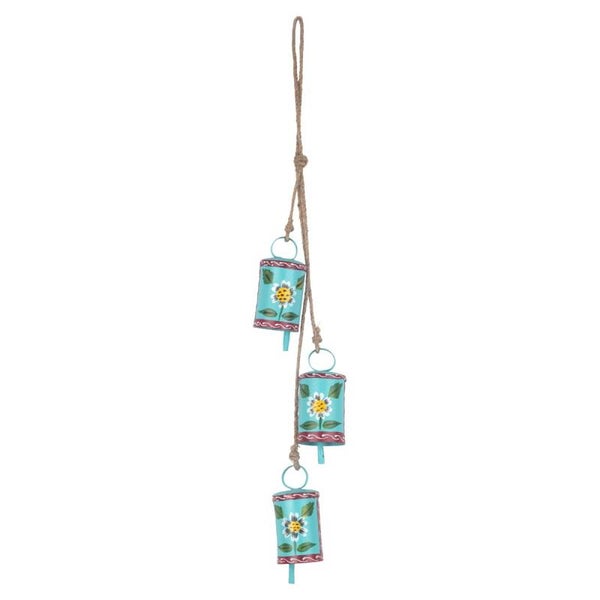Colgante Campanas | Artesanía Étnica