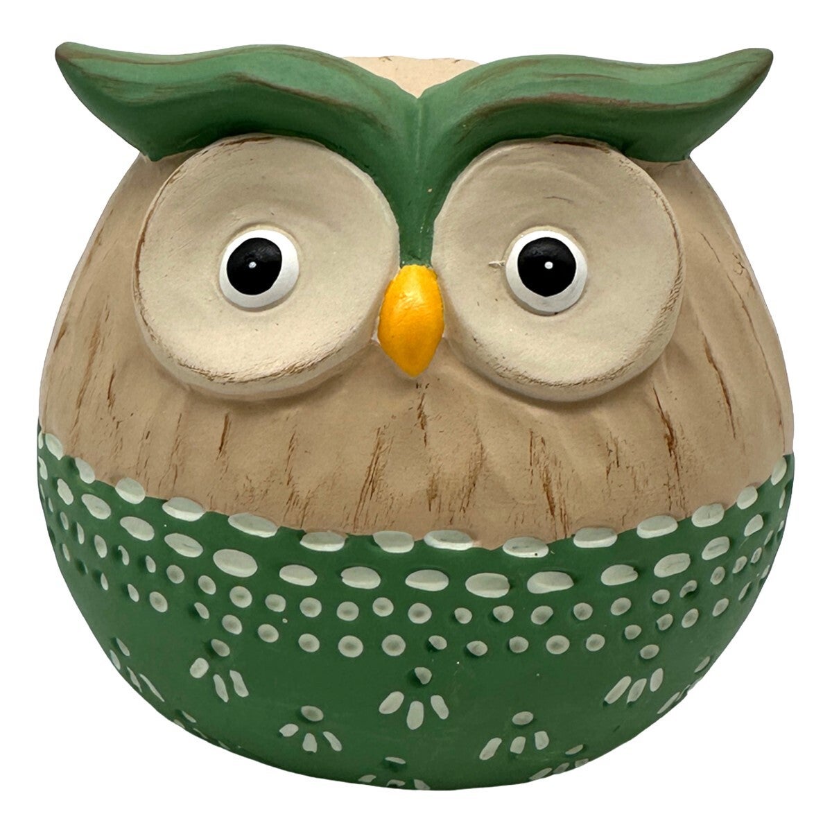 Búho Resina