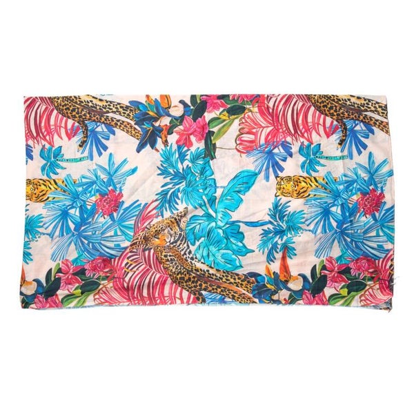 Pareo Tropical Estampado