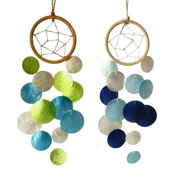 Atrapasueños con Discos