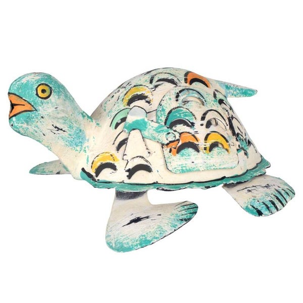 Tortuga Portavelas