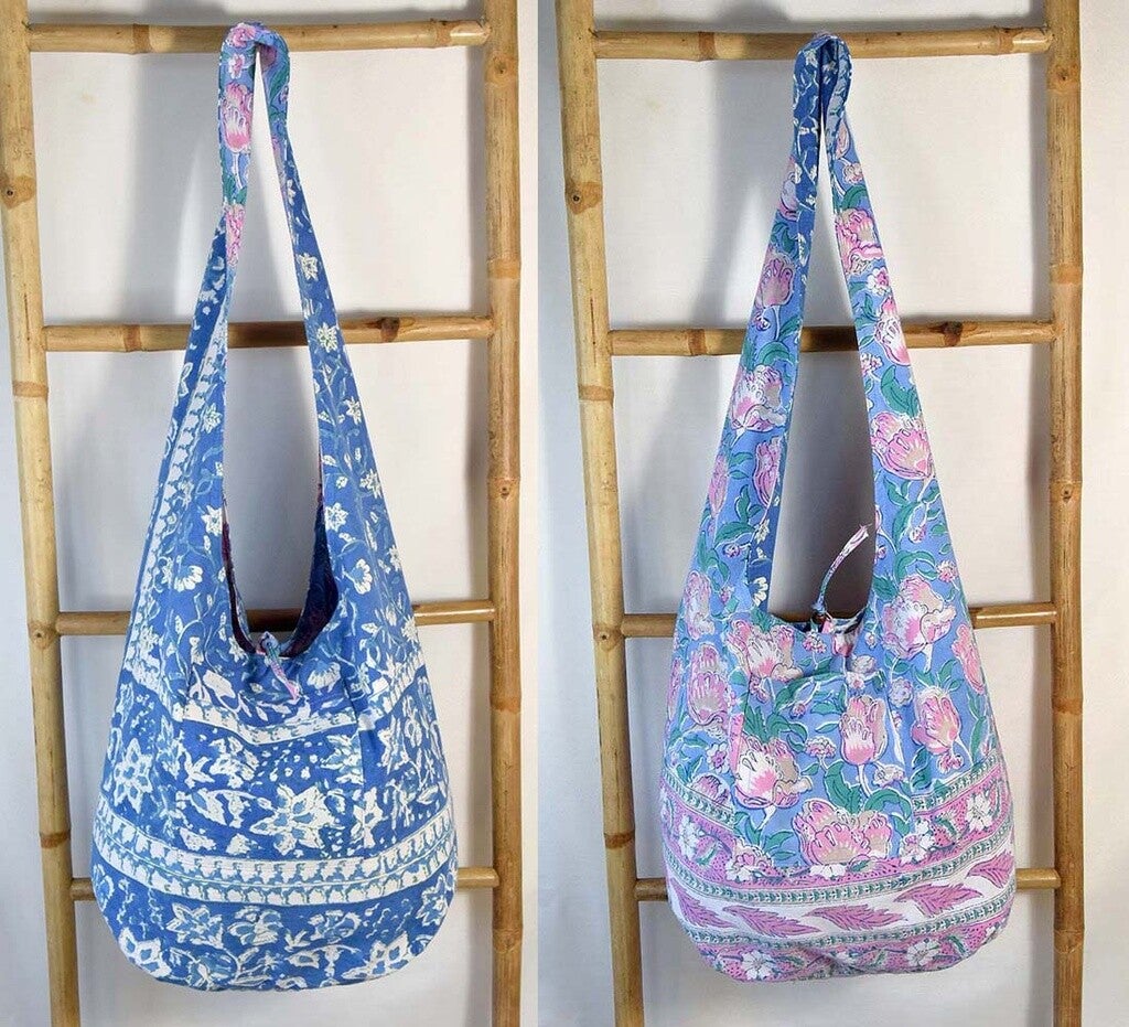 Bolso Reversible Buble