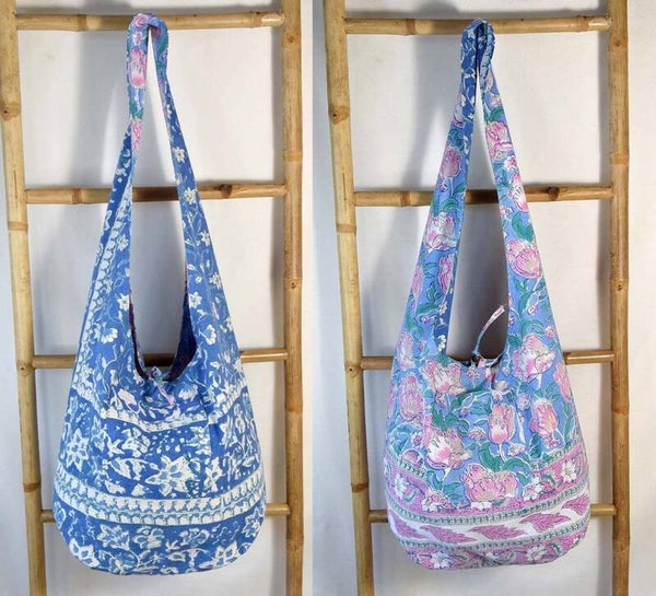 Bolso Reversible Buble