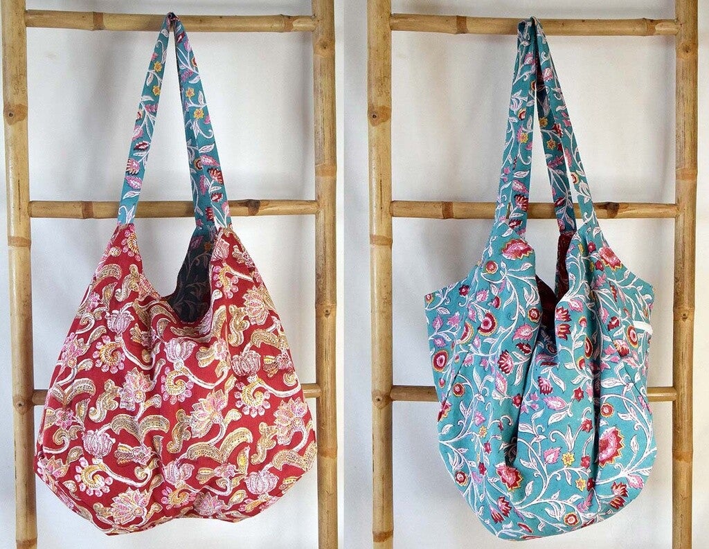 Bolso Reversible Magic