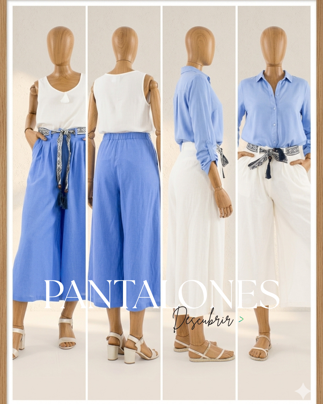 Falda Hippie Moda Sostenible