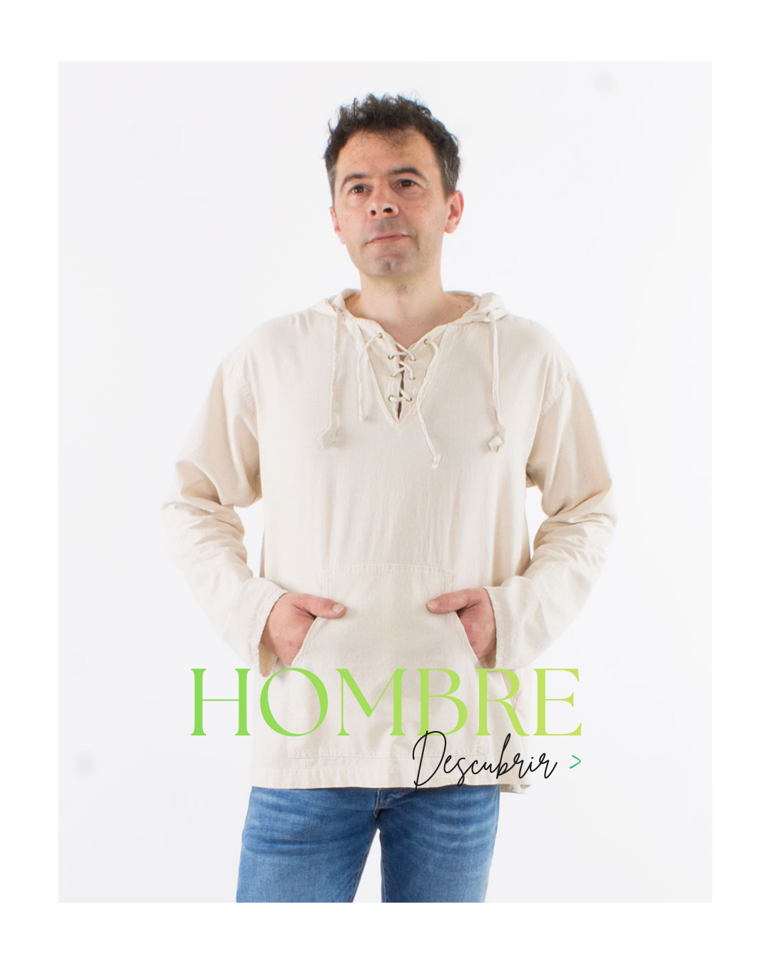 Camiseta para hombre estilo bohemia