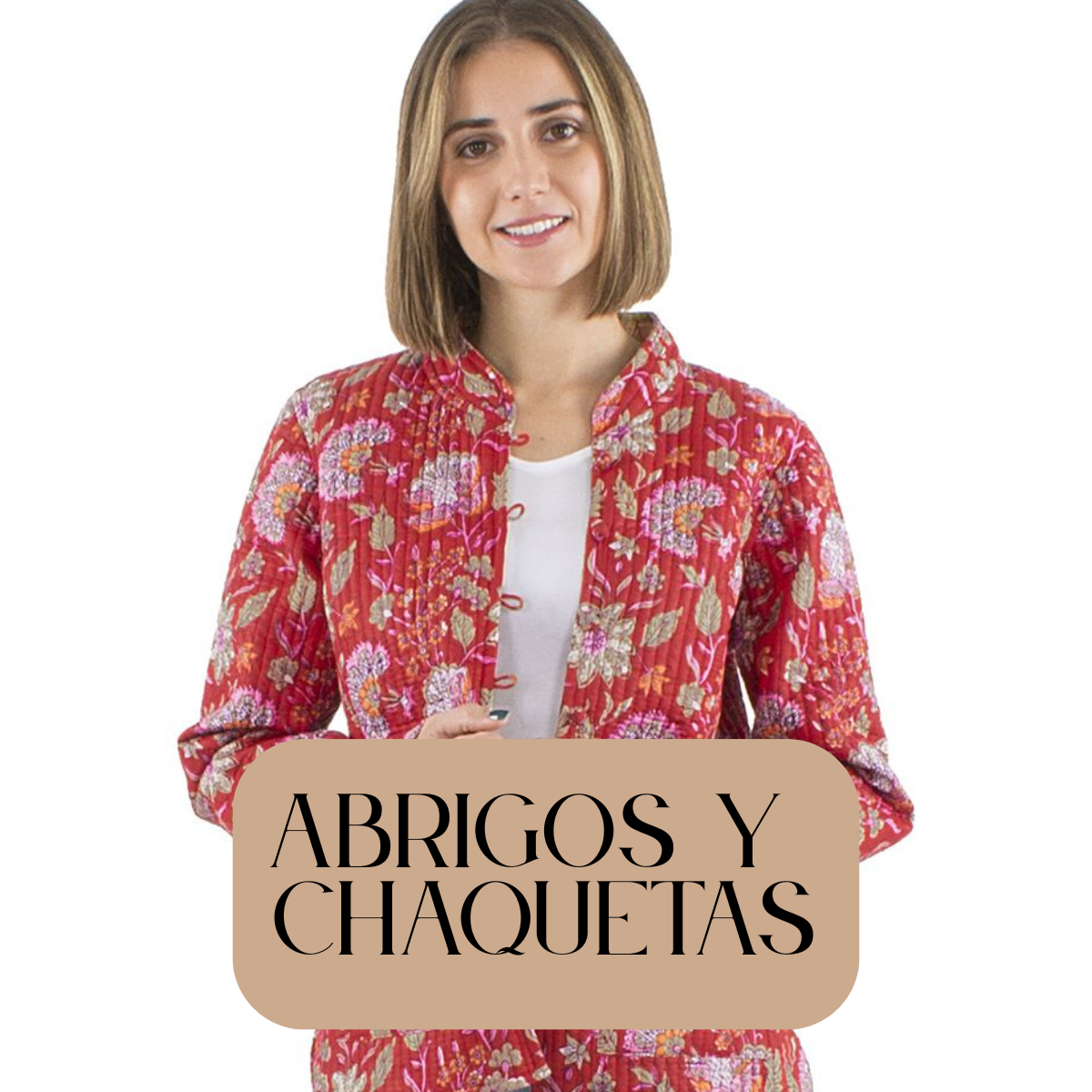 Chaquetas y abrigos diferentes. Únicos y de estilo hippie