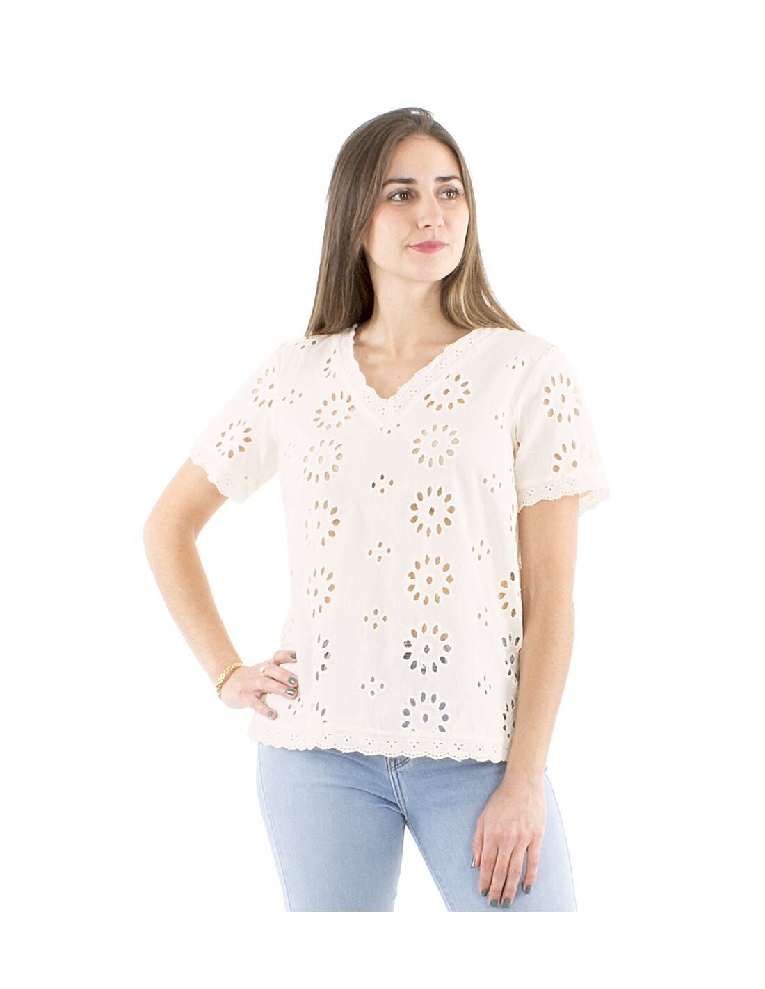 Blusa Dhanbad
