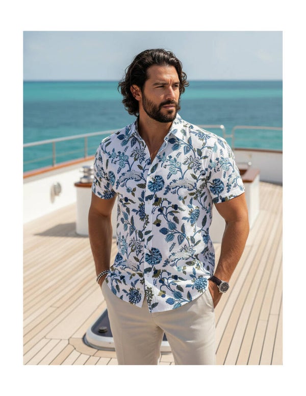 Camisa Rohtak