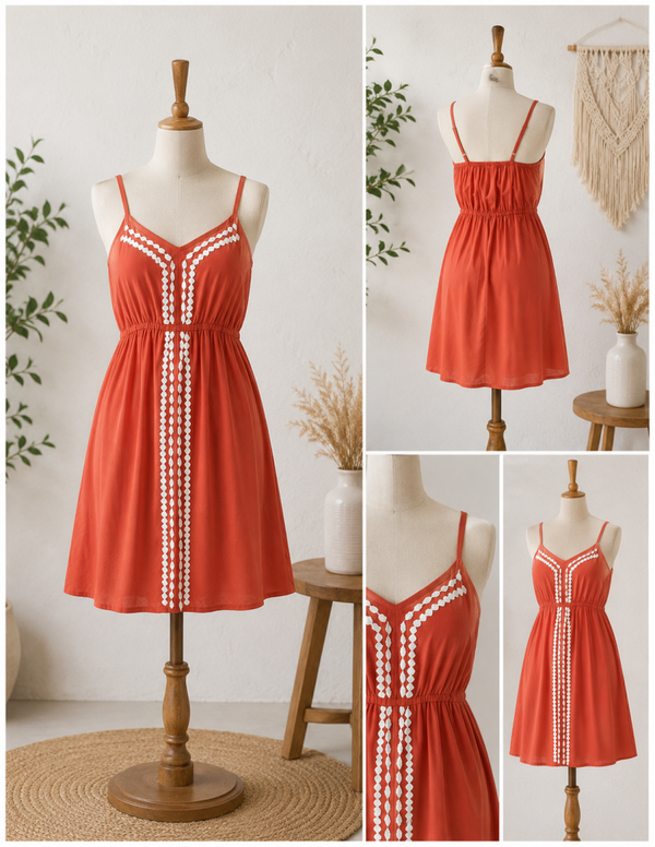 Vestido Pune | Ropa Hippie Alternativa