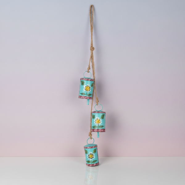 Colgante Campanas | Artesanía Étnica