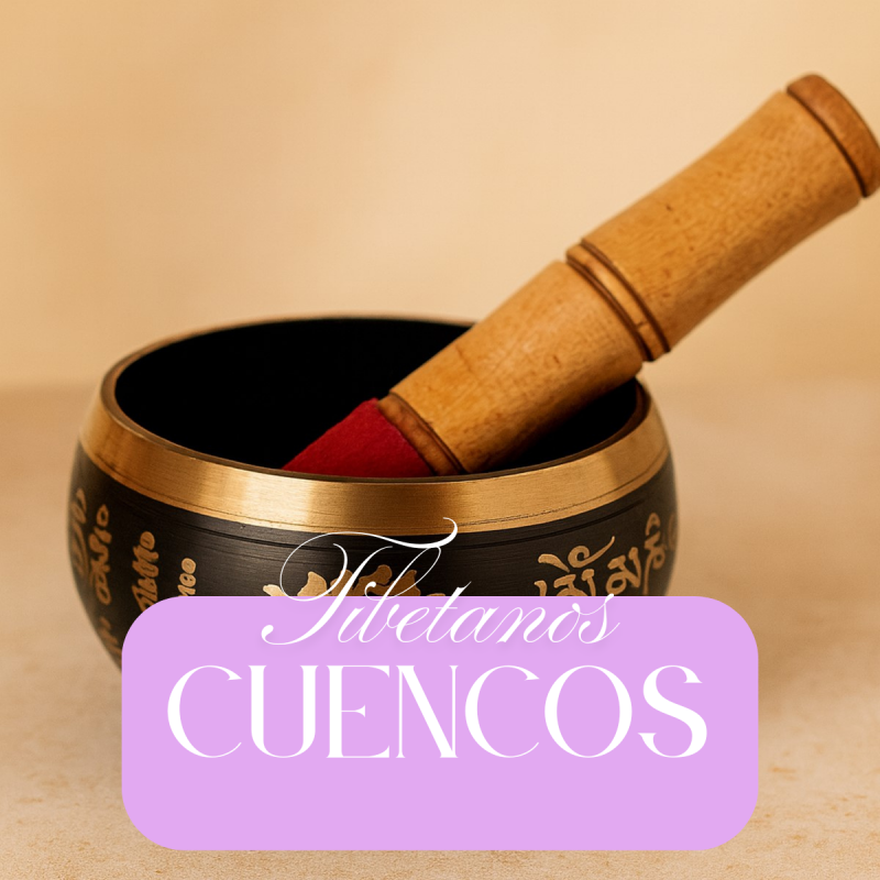 Cuencos tibetanos originales