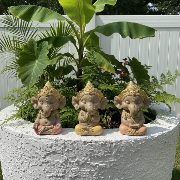 Ganesha 3 | Accesorios Hippies
