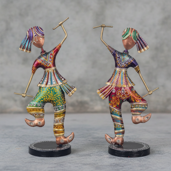 Figura Música | Artesanía Étnica