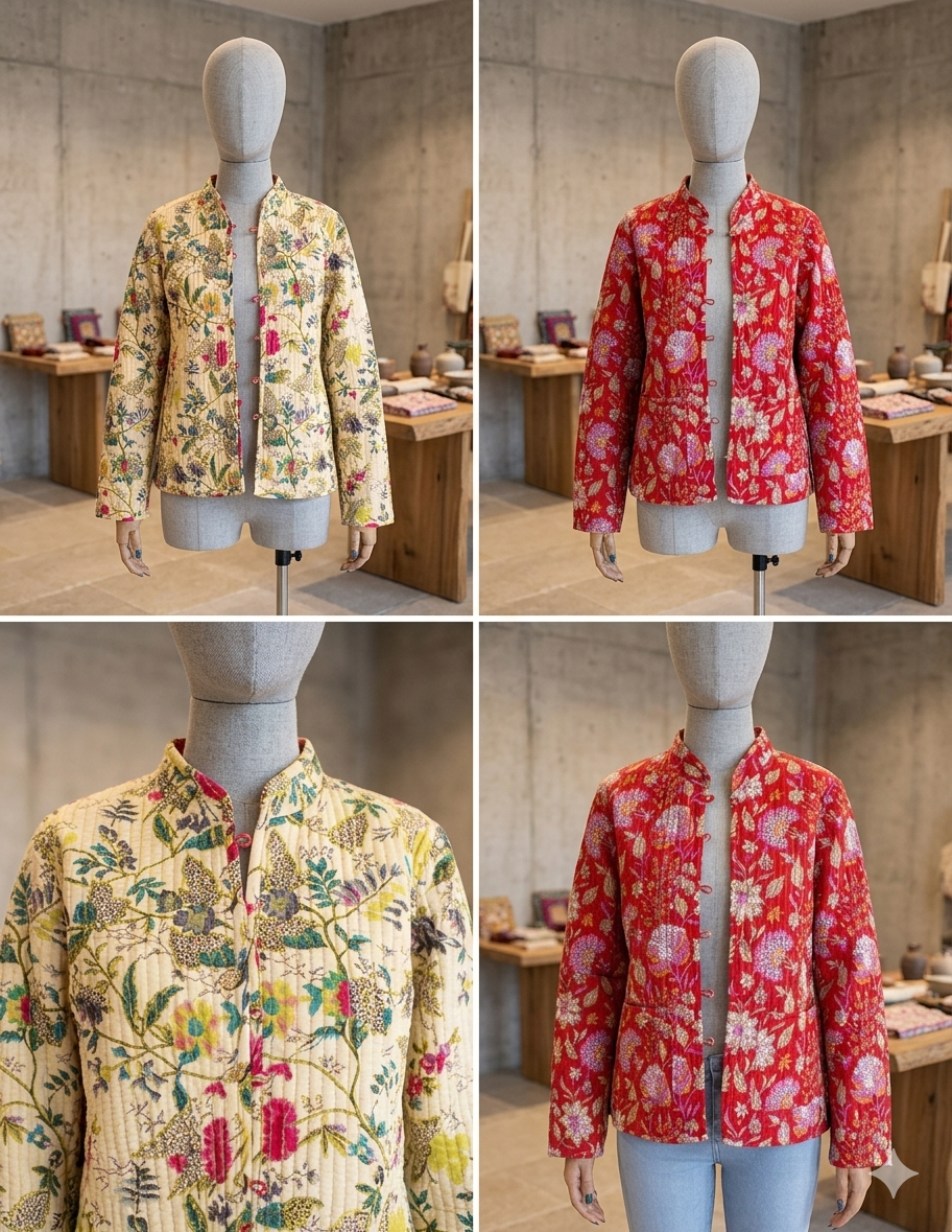 Chaqueta Sala | Ropa Hippie India