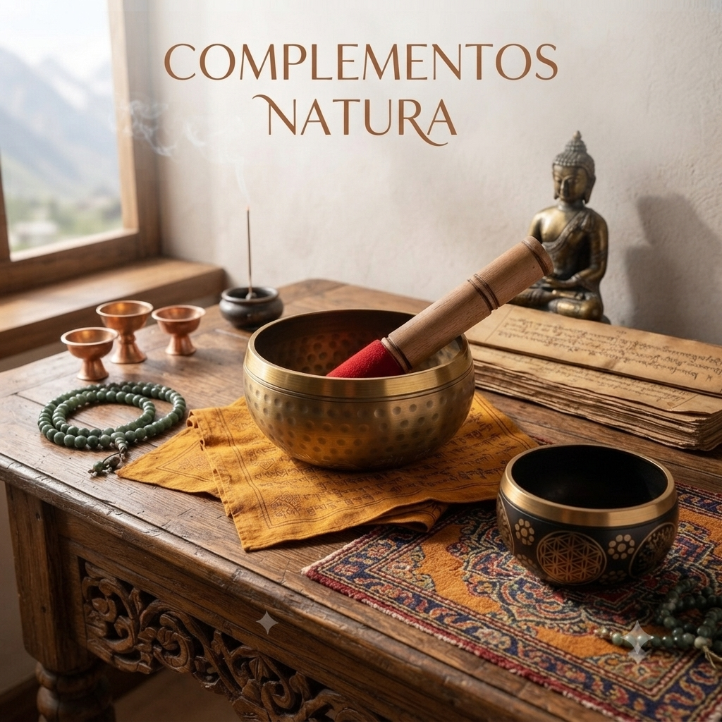 Cuencos tibetanos originales