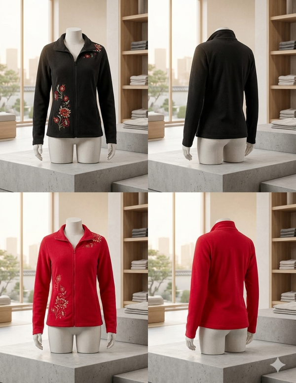 Sudadera Flores | Sudadera Hippie | Tiendasamarcanda