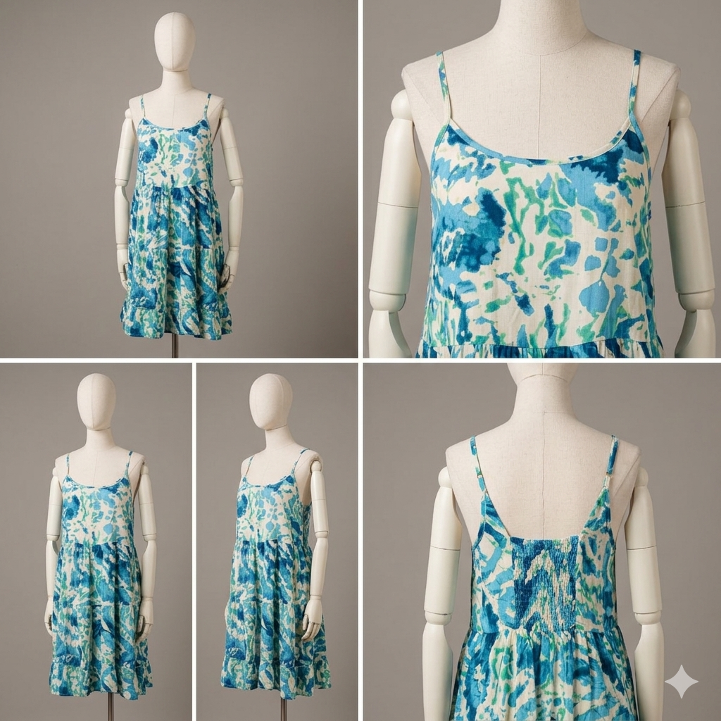 Vestido Chada | Ropa Hippie India