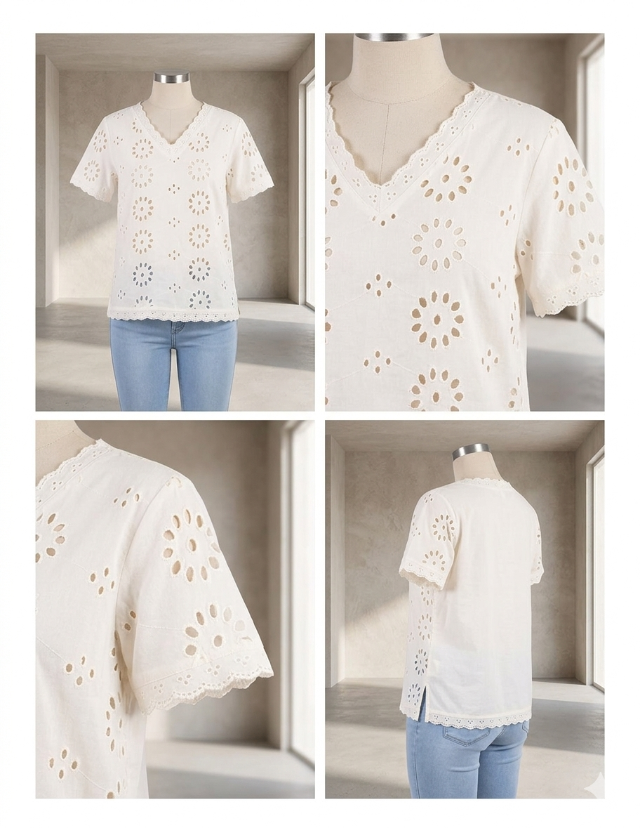 Blusa Dhanbad | Ropa Hippie Sostenible