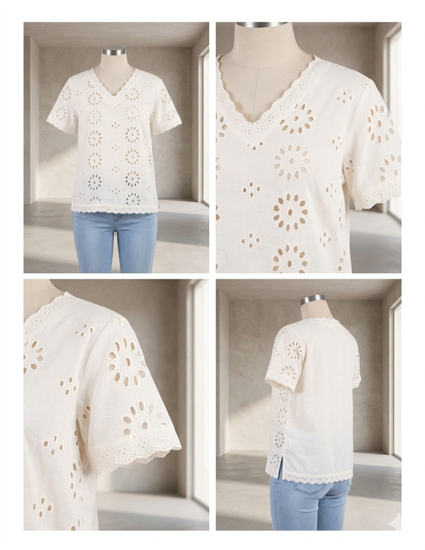 Blusa Dhanbad | Ropa Hippie Sostenible